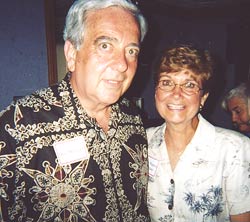 Don and Judy Munro Morgan