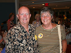 Doug and Nancy Guenztler O'Brien