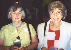 Erika Mueller, Marie Zingale