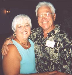Eva Lee Powers, Frank Dunigan