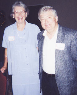 Jan Wright Evans, Gary Bloomfield