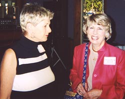 Mickey York, Nanne Barth