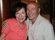 Jan Greene, Mike Moraitis