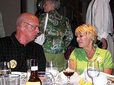 Bill Lake, Nanne Barth Simonds