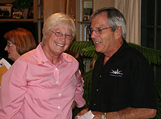 Marty Huxtable, Pete Gallo