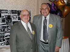 Coaches Salzenbrenner, Ralls